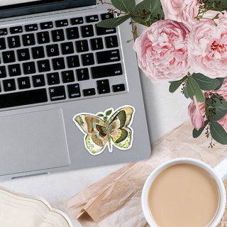 Brave - Sticker