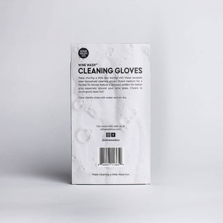 Reusable Cleaning Gloves - Pink