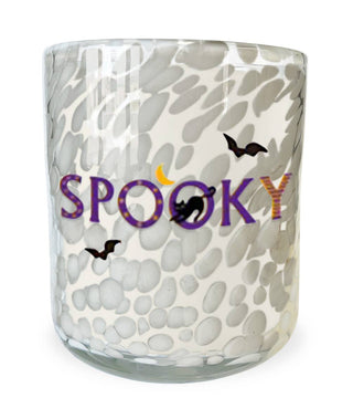 Spooky  12oz  Icon Candle