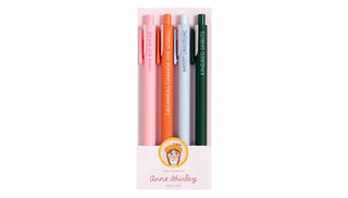 Anne Shirley Pen Set