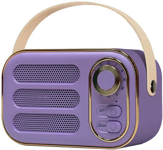 Vintage Bluetooth Speaker