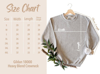 Tis the Season Fall Crewneck Sweatshirt