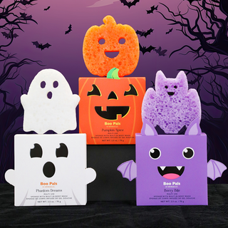 Boo Pals Halloween 2026 Buffer Assorted Pack