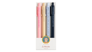 Little Women Jo March Pen Set