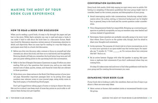 Book Club Journal by Adams Media