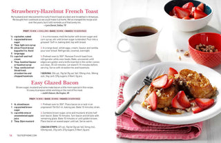 Taste of Home Valentine's Day