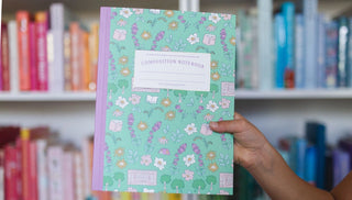 Pride and Prejudice Composition Notebook