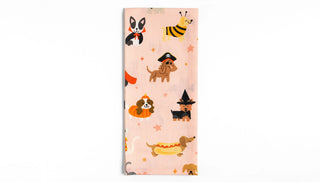 Halloween Pets Tea Towel