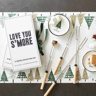 S'Mores Roasting Book Box