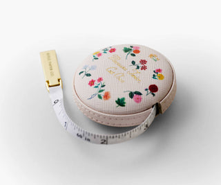 Dahlia Measuring Tape