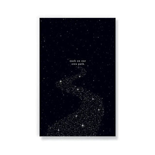 Each On Our Own Path Notebook