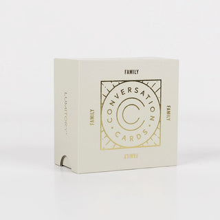 Family Conversation Cards