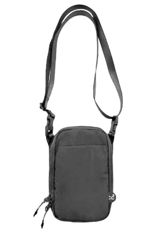 Small Solid Cross Body Sling Bag