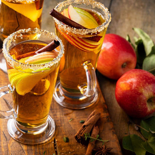 Spiced Apple Hot Toddy, 16 fl oz - Cocktail Mixer and Mockta