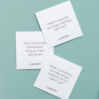 Gathering Conversation Cards