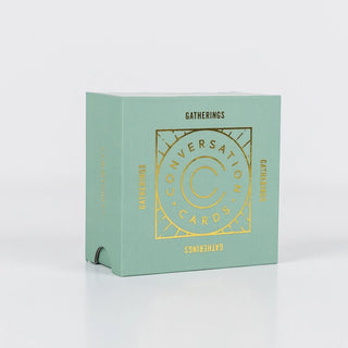 Gathering Conversation Cards