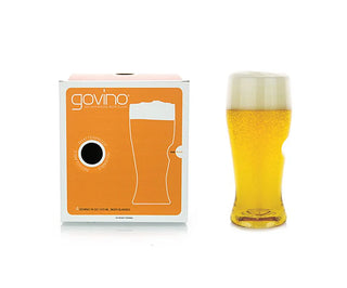 Shatterproof Beer Glass