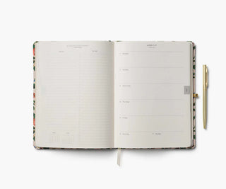 2026 Gracie 12- Month Hardcover Planner with Pen