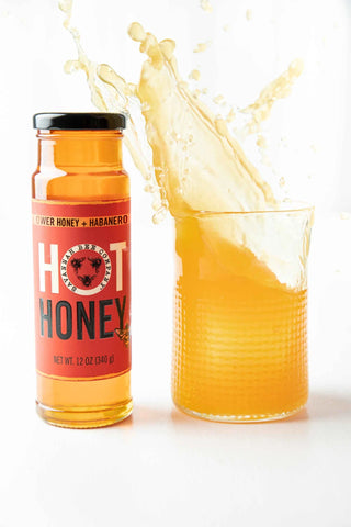 Savannah Bee Hot Honey