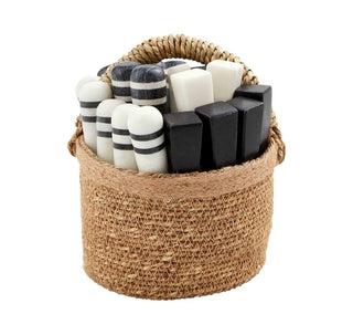 Marble Spreader Basket