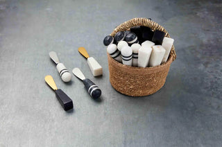 Marble Spreader Basket