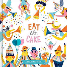 Eat the Cake Book