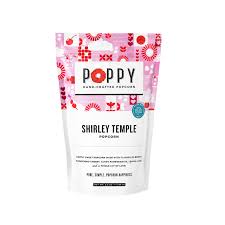 Shirley Temple Popcorn
