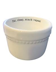Snack Ramekin Assortment