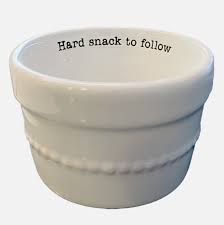 Snack Ramekin Assortment