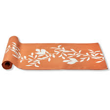 Autumn Botanical Runner