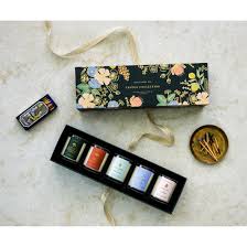 Collette Votive Candle Set