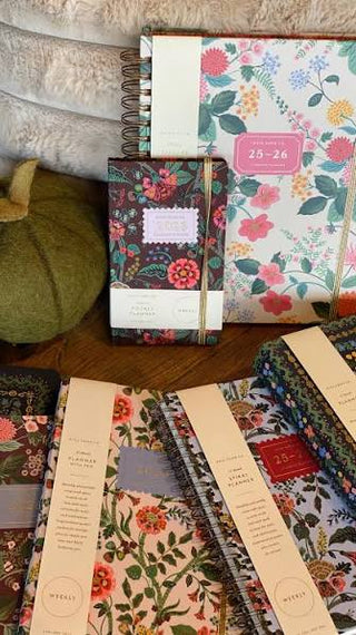 2026 Gracie 12-Month Hardcover Pocket Planner