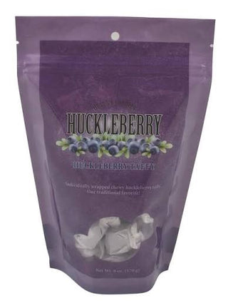 Huckleberry Taffy