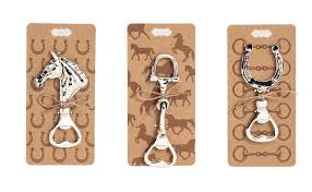 Western Metal Bottle Opener