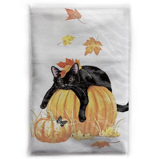 Autumn Pets Towels