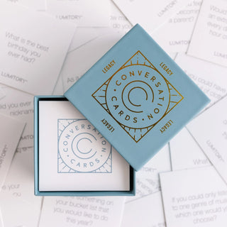 Legacy Conversation Cards