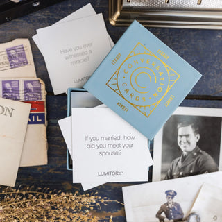 Legacy Conversation Cards