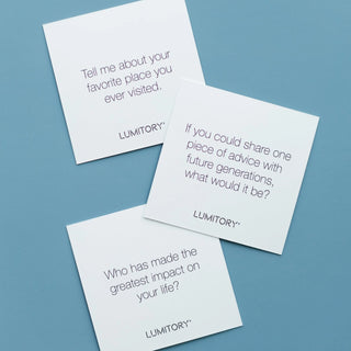 Legacy Conversation Cards