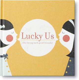 Lucky Us Book