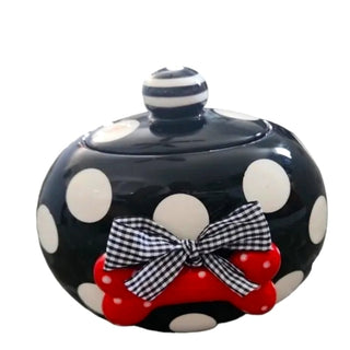 Doggie Treat Jar