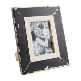 Distressed Black Frame
