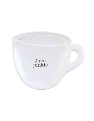 Java Junkie Spoon Rest