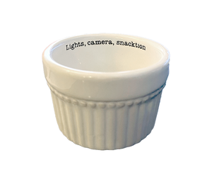 Snack Ramekin Assortment