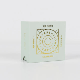 New Parents Conversation Cards