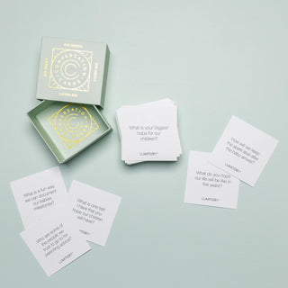 New Parents Conversation Cards