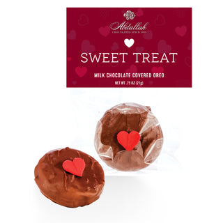 Milk Chocolate Covered Oreo- .75 oz.