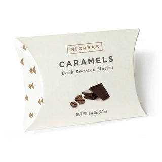 Dark Roasted Mocha Caramels