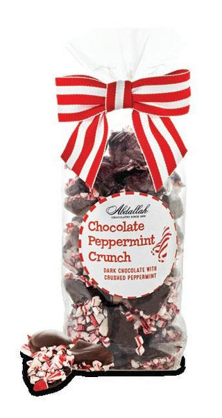 Holiday Dark Chocolate Peppermint Crunch - 7. oz.