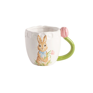 Easter Handle Mug