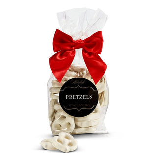 White Chocolate Pretzels- 7 oz.